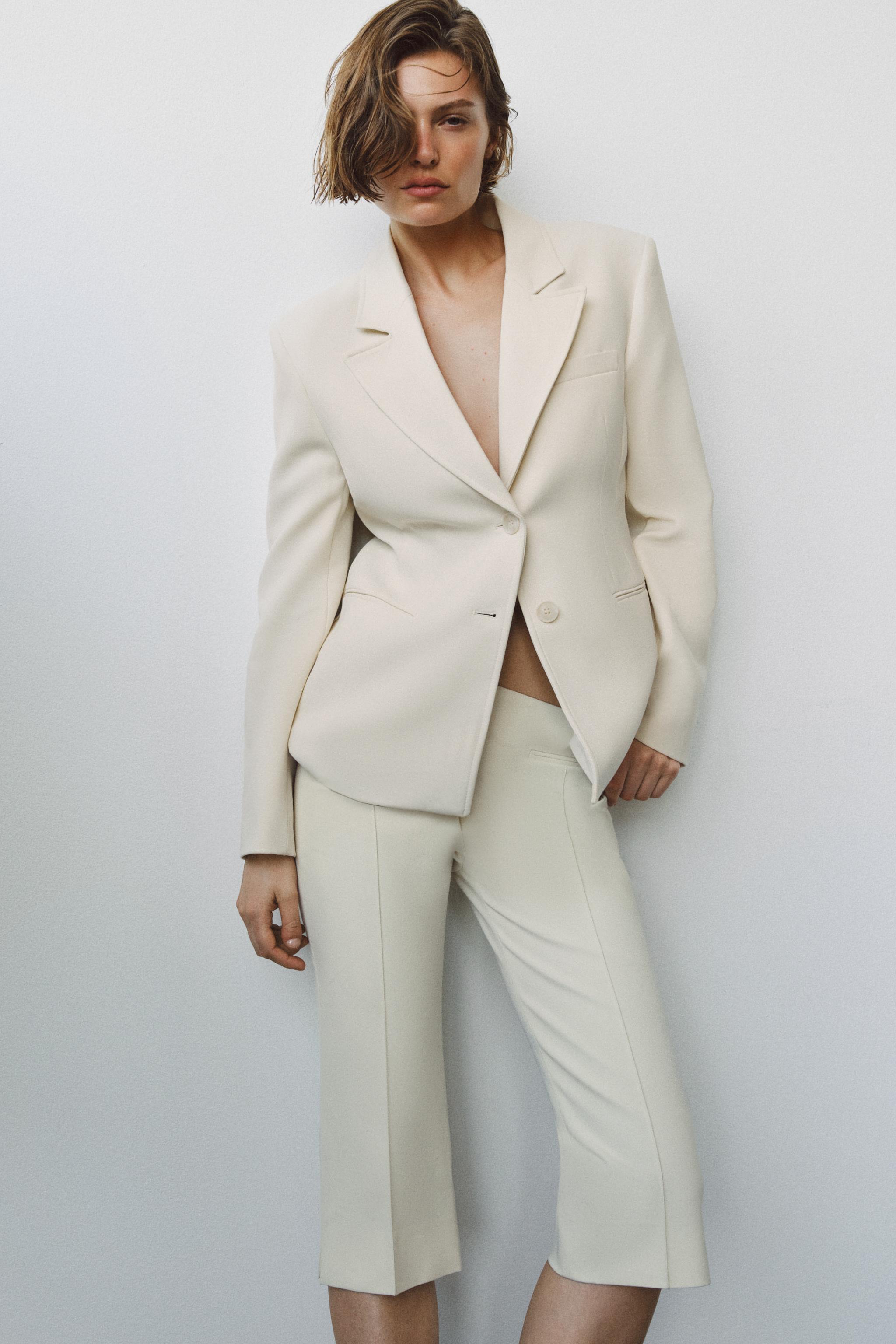 ZW COLLECTION TAILORED BLAZER